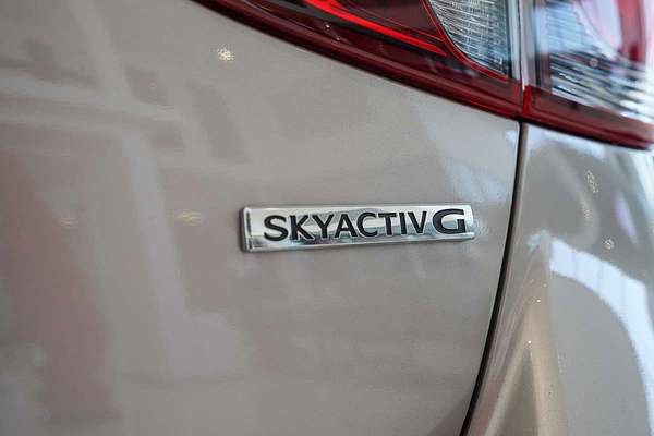 2025 Mazda 2 G15 GT DJ Series