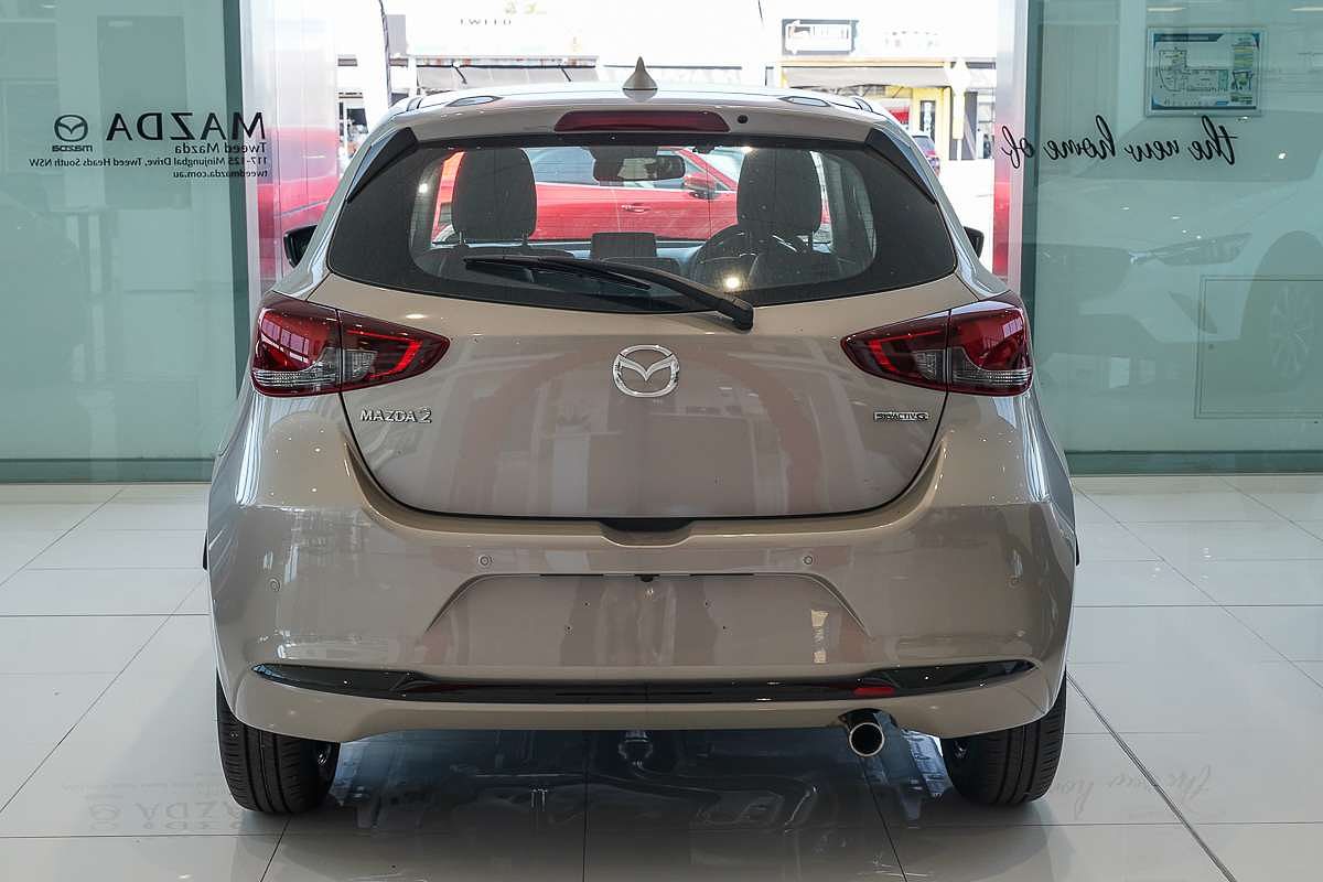 2025 Mazda 2 G15 GT DJ Series