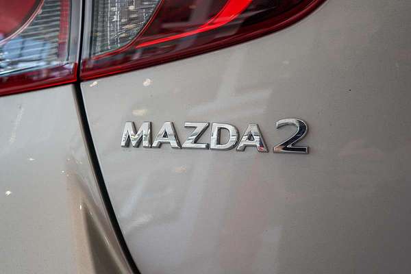 2025 Mazda 2 G15 GT DJ Series