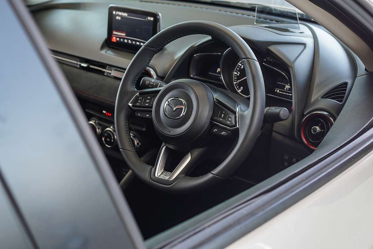 2025 Mazda 2 G15 GT DJ Series