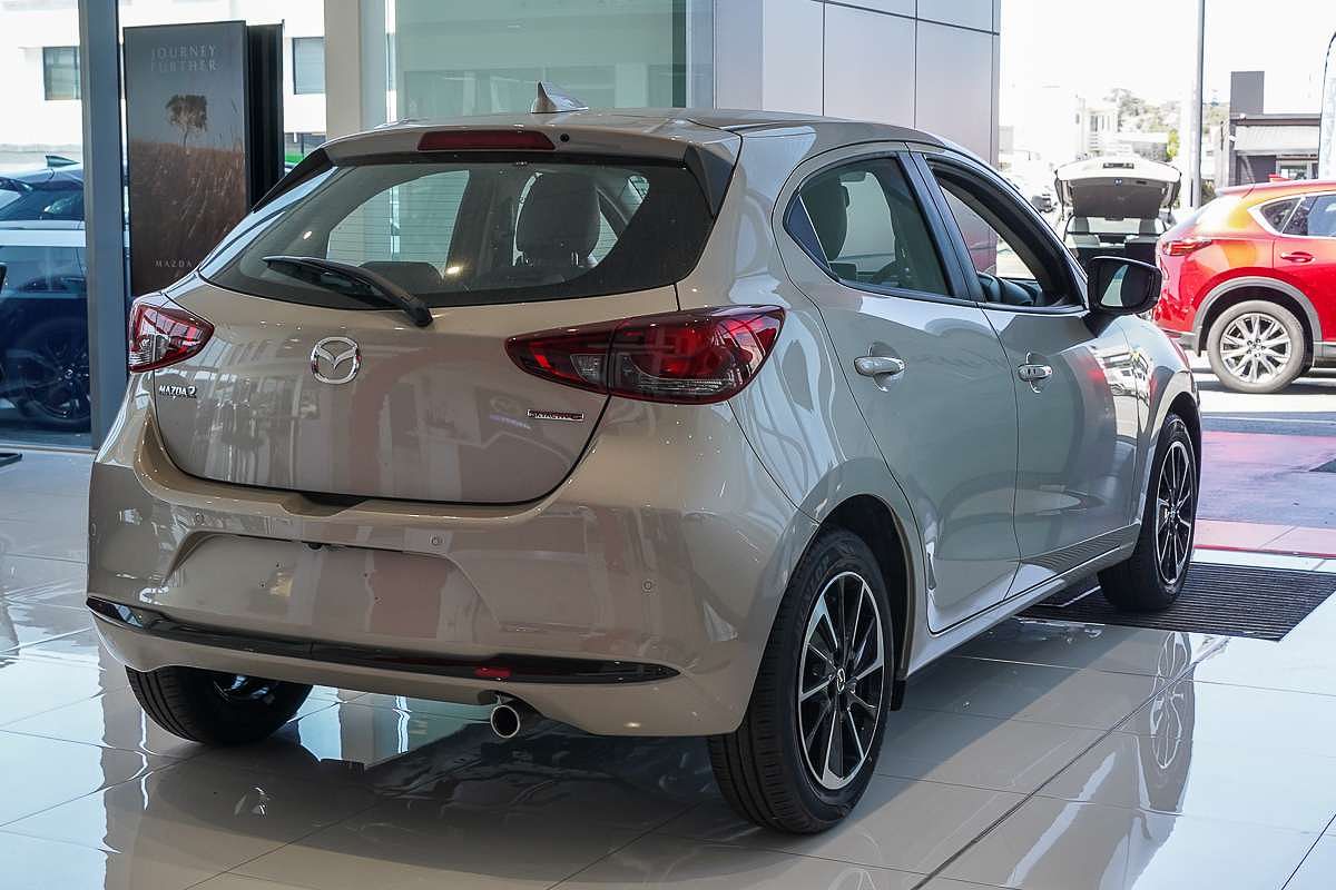 2025 Mazda 2 G15 GT DJ Series