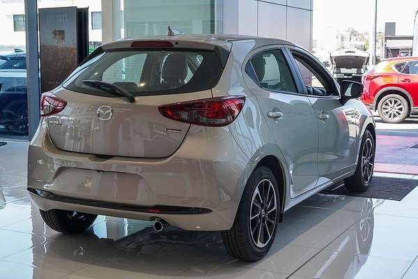 2025 Mazda 2 G15 GT DJ Series