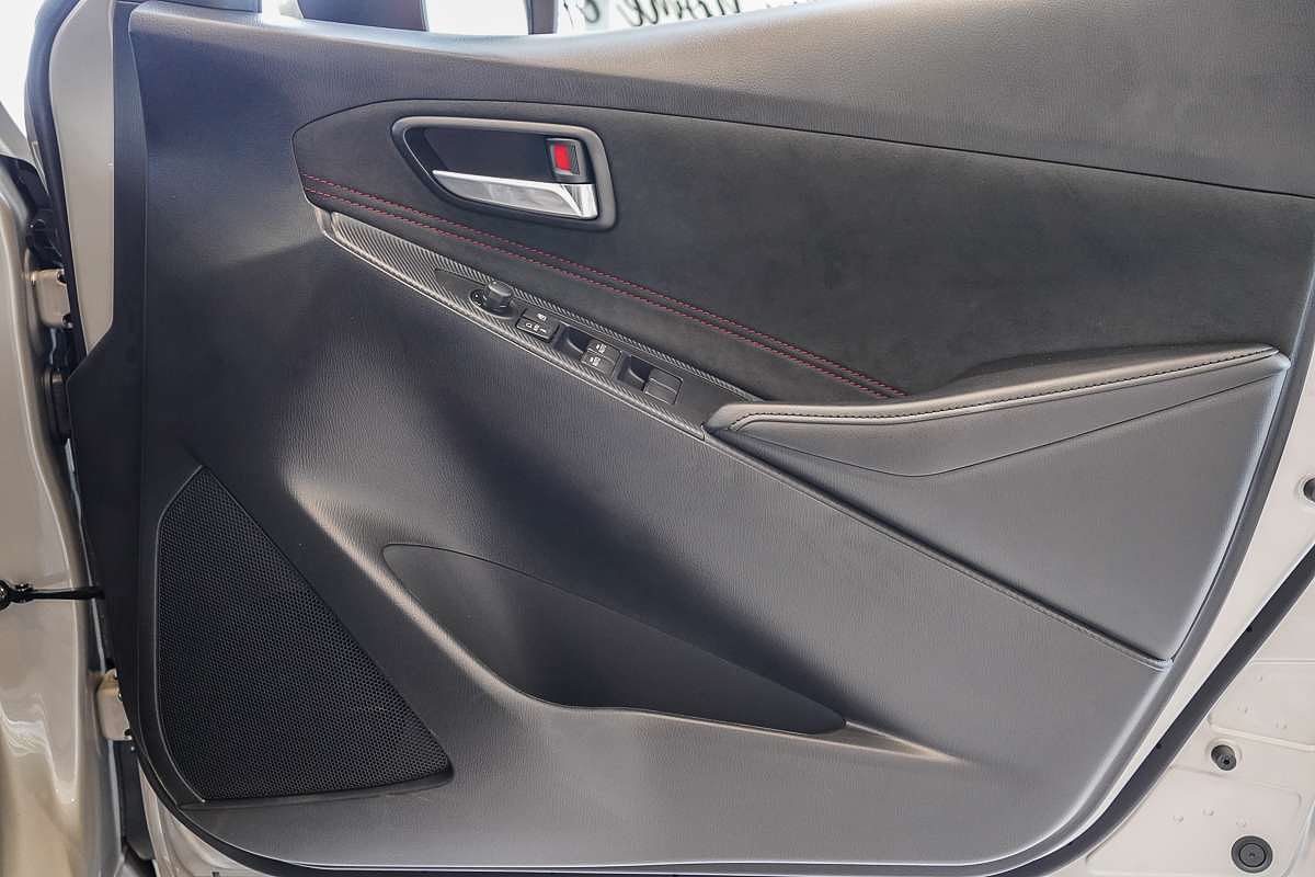 2025 Mazda 2 G15 GT DJ Series