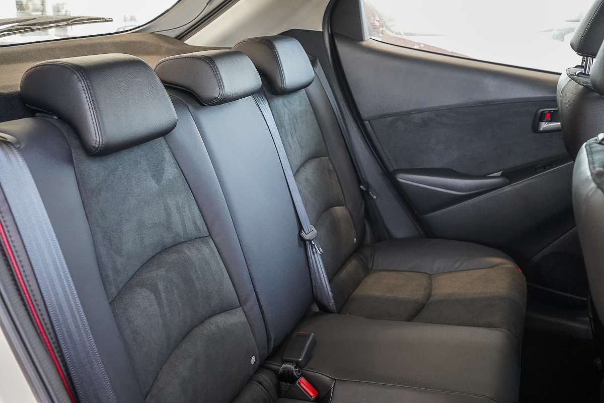 2025 Mazda 2 G15 GT DJ Series