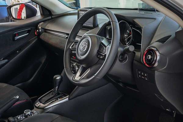 2025 Mazda 2 G15 GT DJ Series