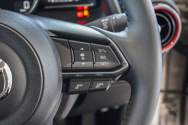 2025 Mazda 2 G15 GT DJ Series