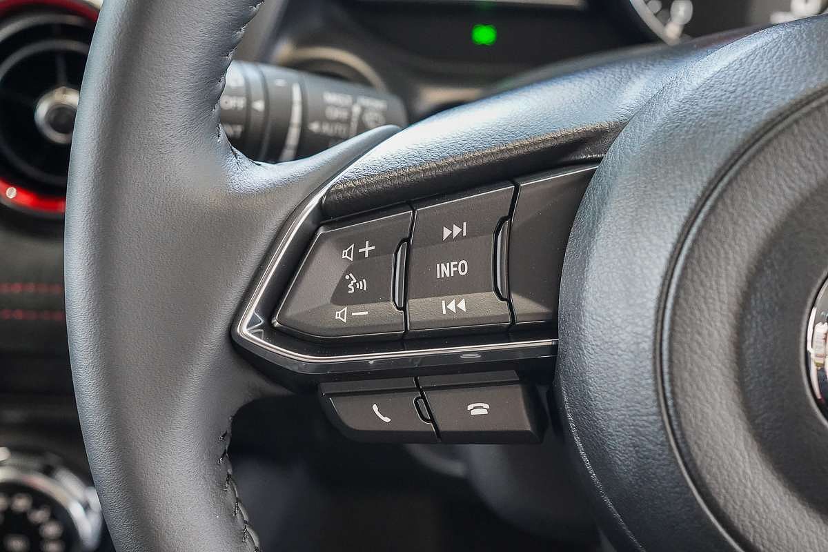 2025 Mazda 2 G15 GT DJ Series