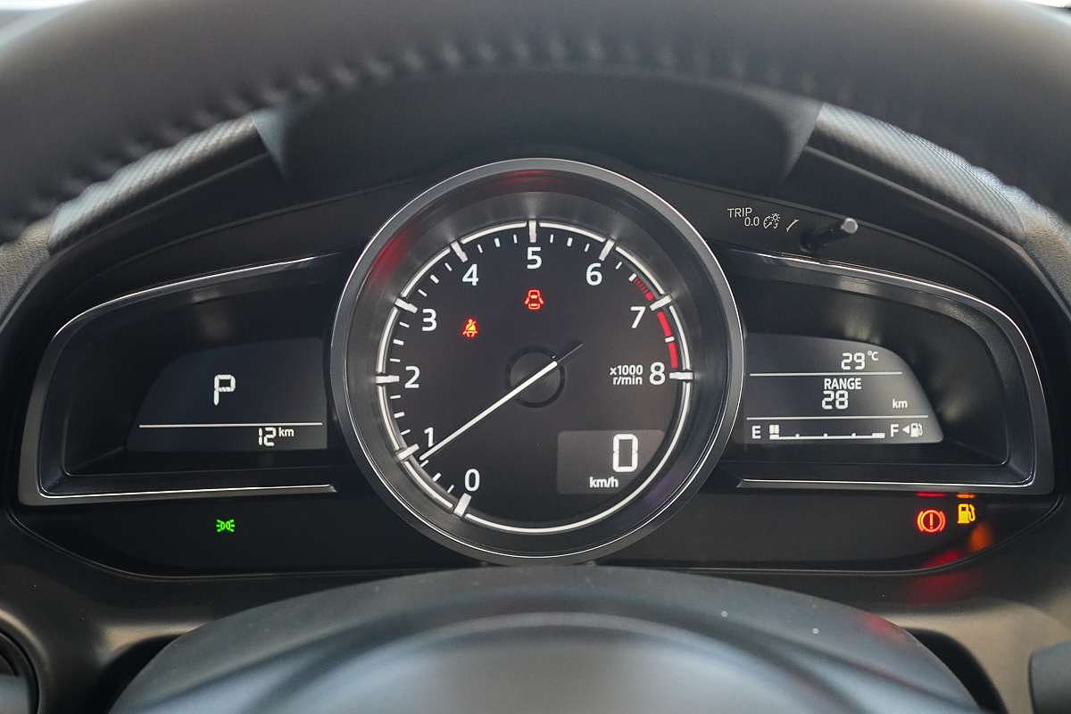 2025 Mazda 2 G15 GT DJ Series