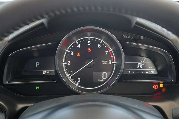 2025 Mazda 2 G15 GT DJ Series