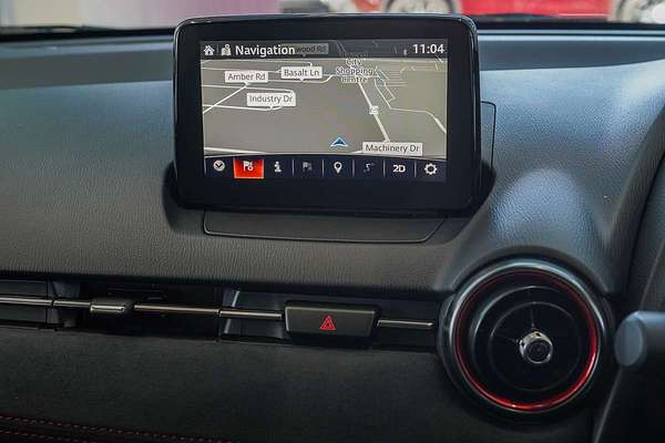 2025 Mazda 2 G15 GT DJ Series