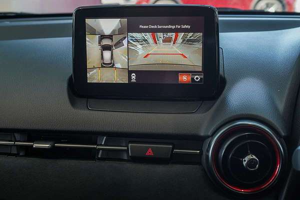 2025 Mazda 2 G15 GT DJ Series