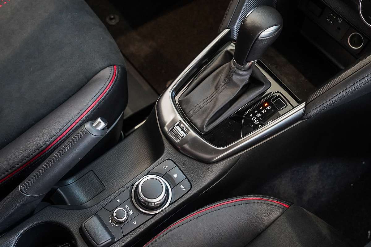 2025 Mazda 2 G15 GT DJ Series