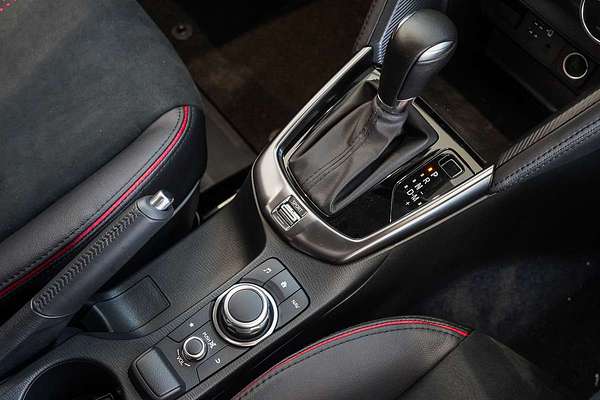 2025 Mazda 2 G15 GT DJ Series