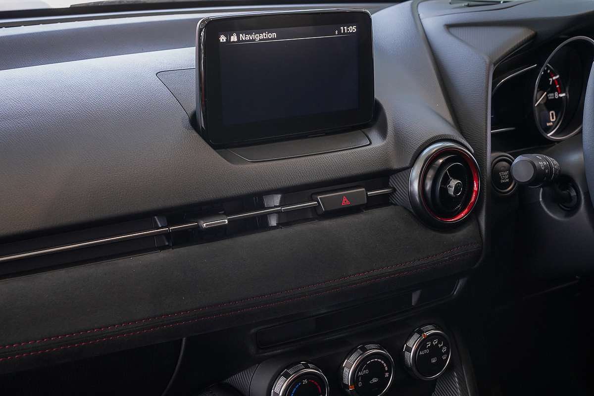 2025 Mazda 2 G15 GT DJ Series