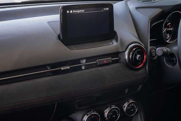 2025 Mazda 2 G15 GT DJ Series