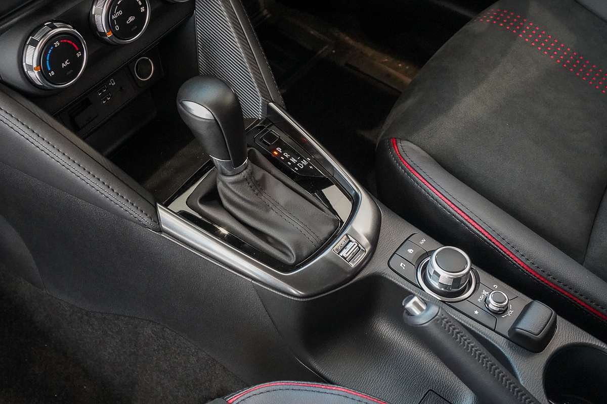 2025 Mazda 2 G15 GT DJ Series