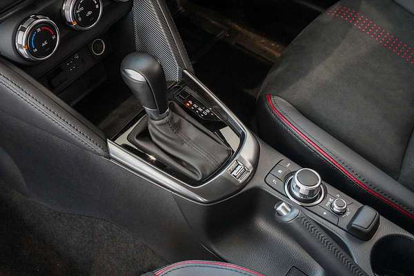 2025 Mazda 2 G15 GT DJ Series