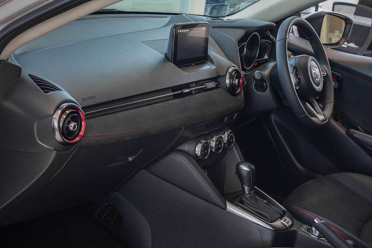 2025 Mazda 2 G15 GT DJ Series