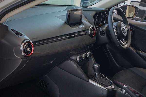 2025 Mazda 2 G15 GT DJ Series