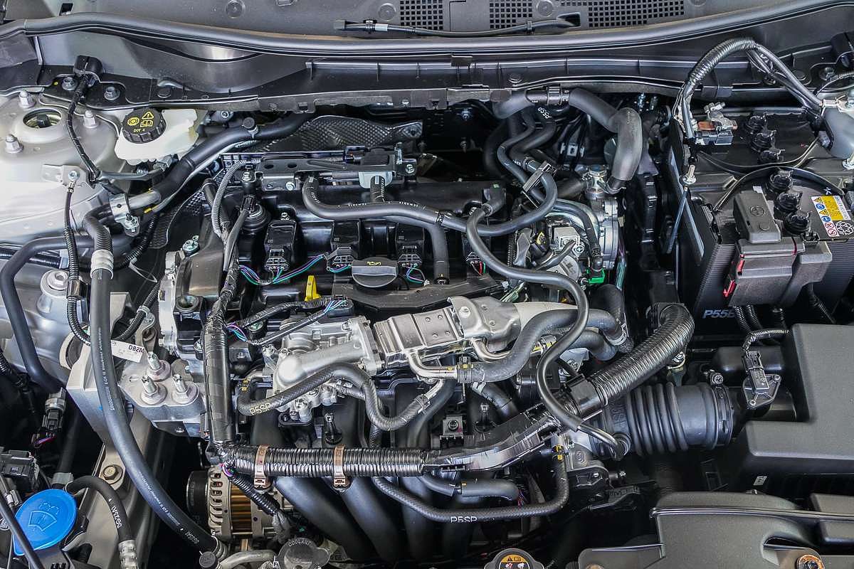 2025 Mazda 2 G15 GT DJ Series