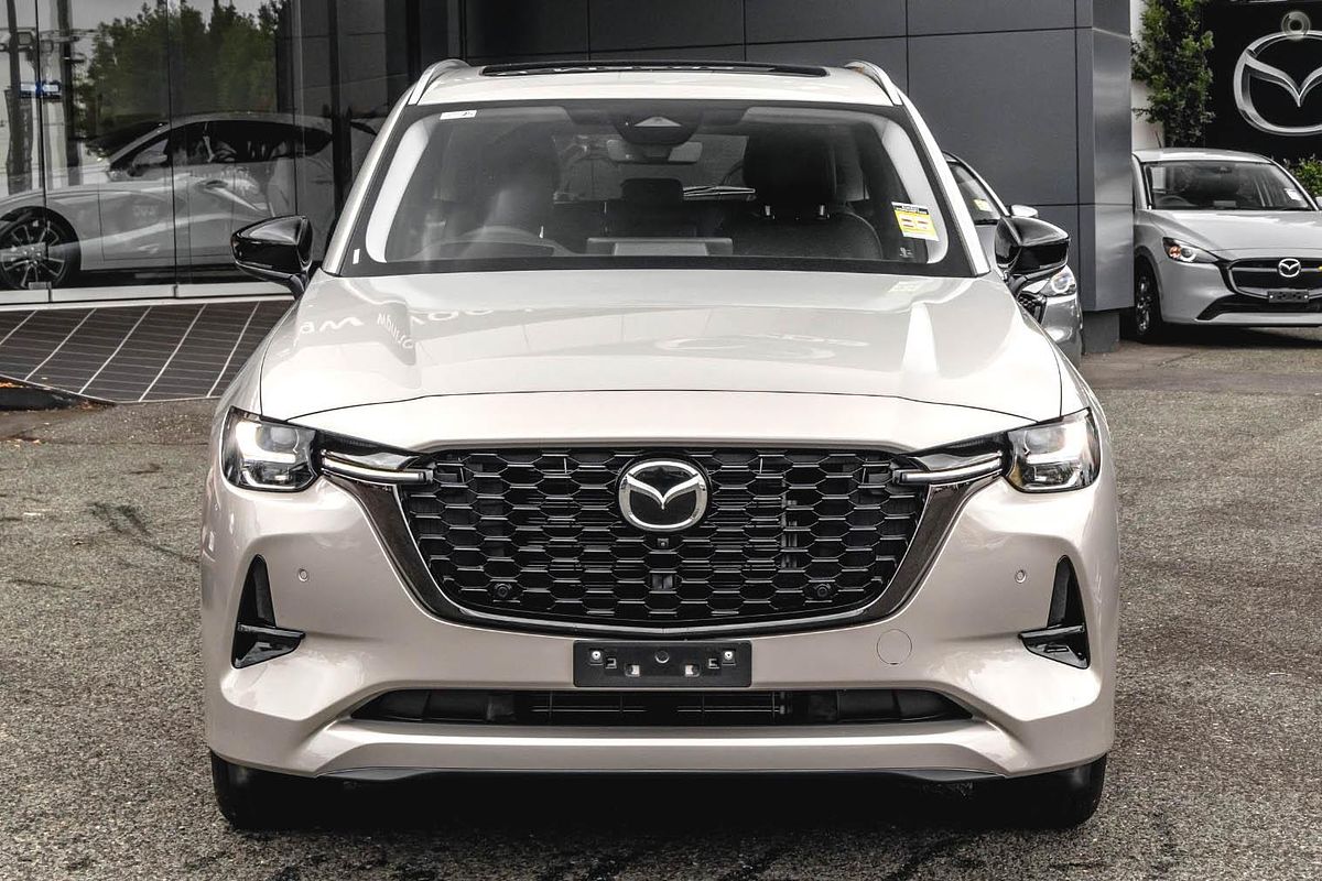 2025 Mazda CX-80 P50e GT KL
