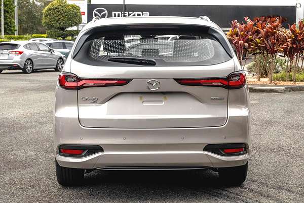 2025 Mazda CX-80 P50e GT KL