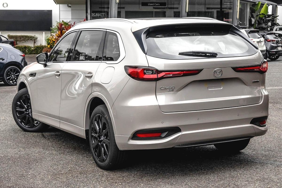2025 Mazda CX-80 P50e GT KL