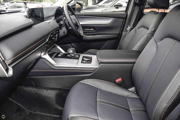 2025 Mazda CX-80 P50e GT KL