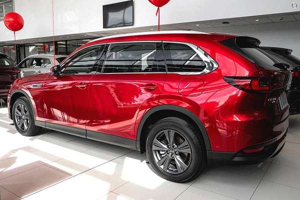 2025 Mazda CX-80 G40e Touring KL