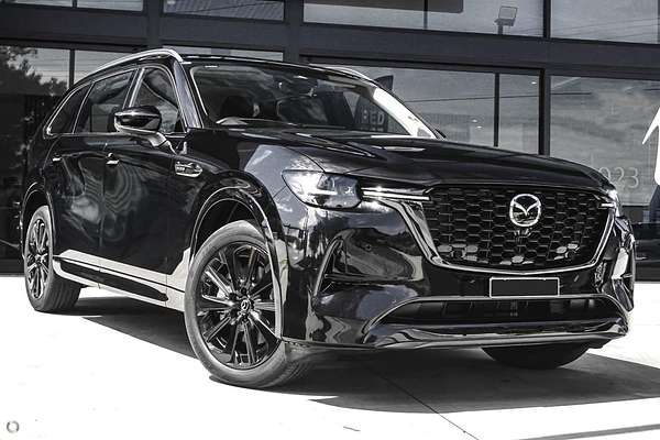 2025 Mazda CX-80 G40e GT KL