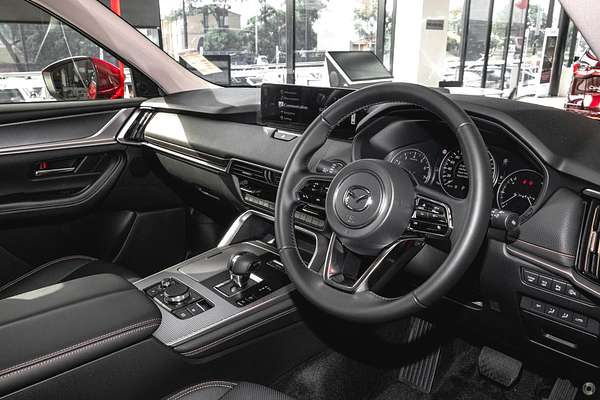2025 Mazda CX-80 G40e Touring KL