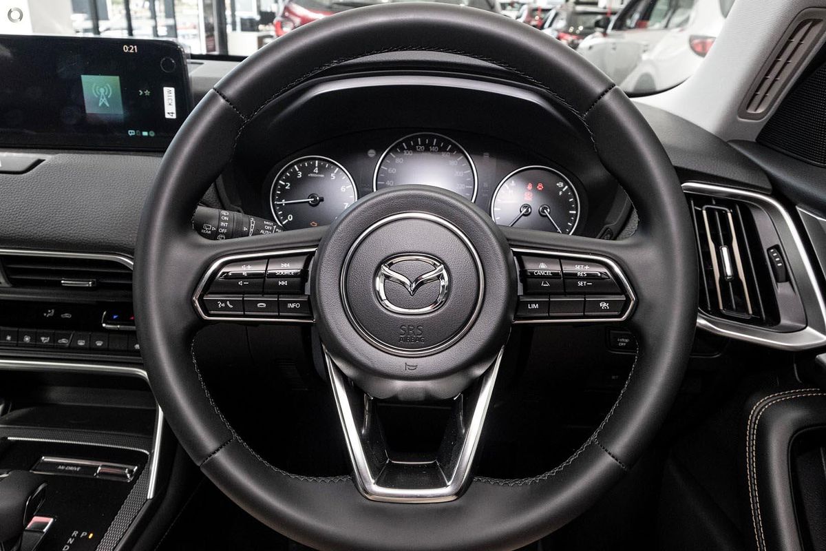 2025 Mazda CX-80 G40e Touring KL