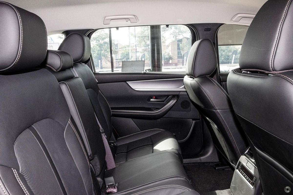 2025 Mazda CX-80 G40e Touring KL