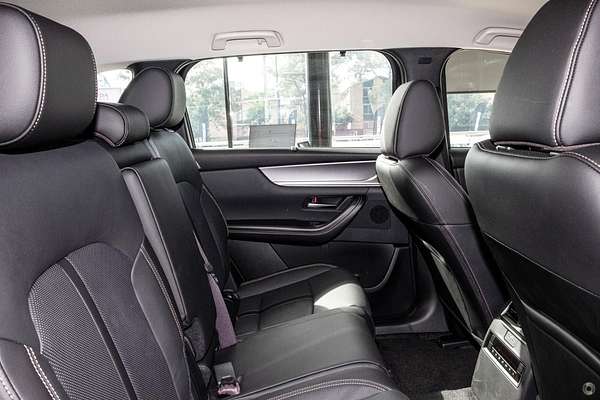 2025 Mazda CX-80 G40e Touring KL