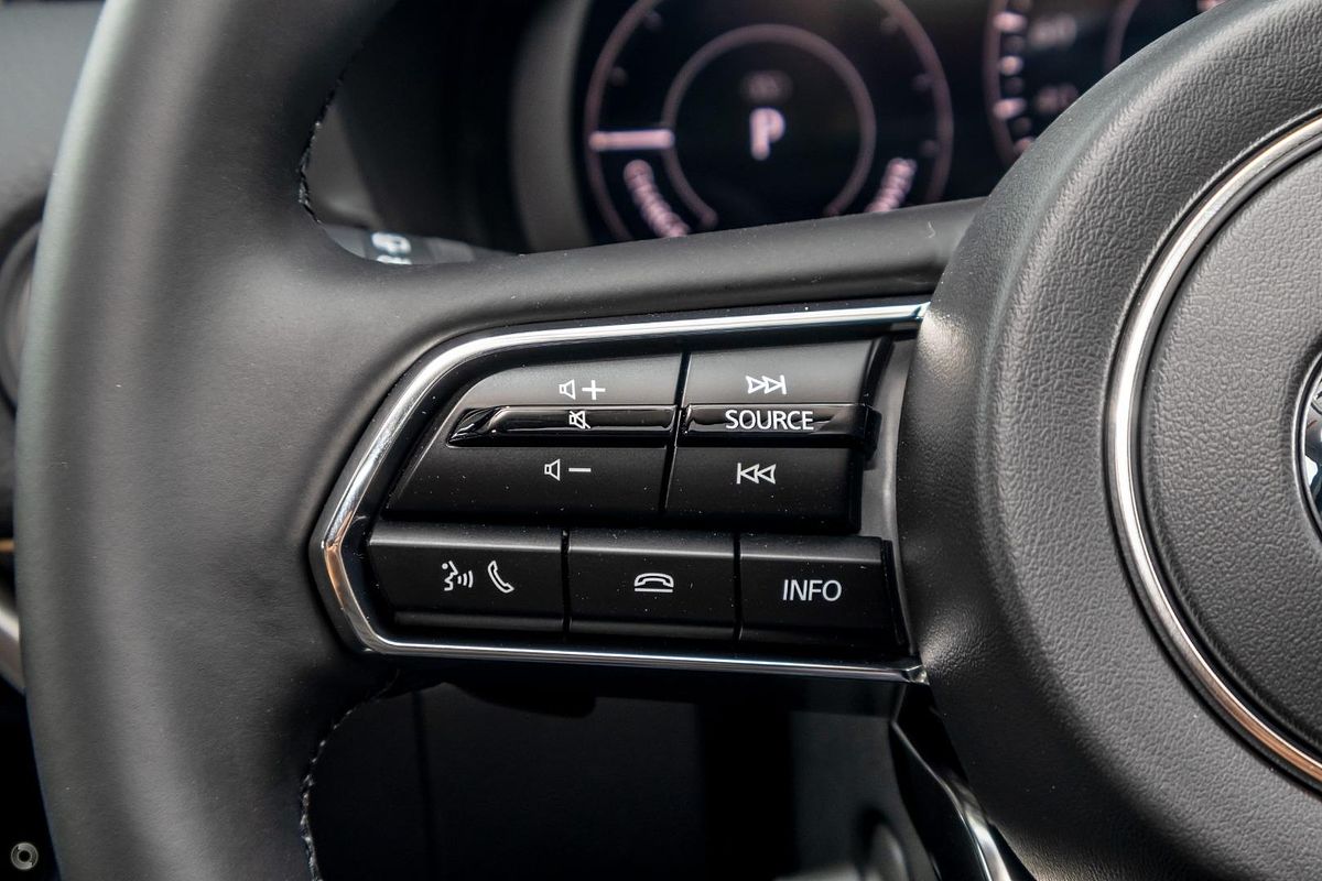 2025 Mazda CX-80 P50e GT KL