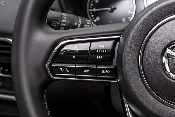 2025 Mazda CX-80 G40e Touring KL