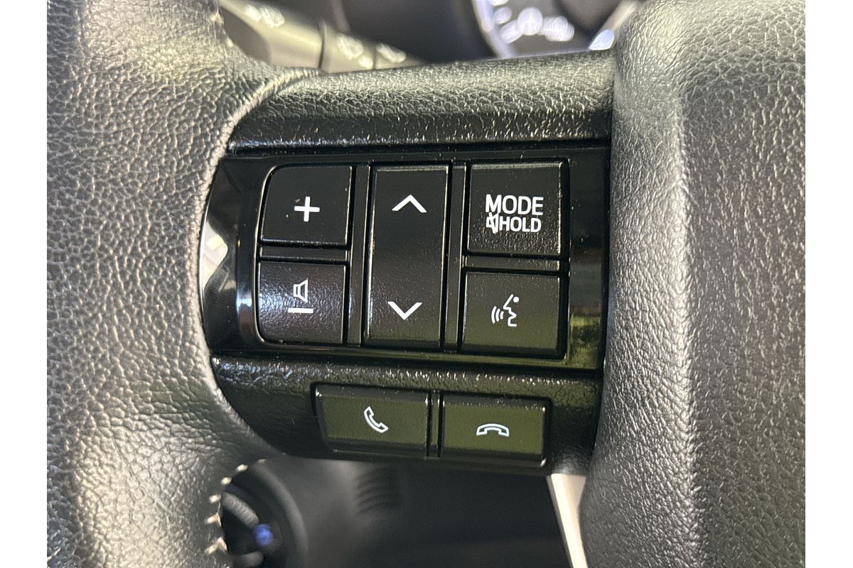 2020 Toyota Hilux SR5 GUN126R 4X4