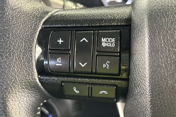 2020 Toyota Hilux SR5 GUN126R 4X4