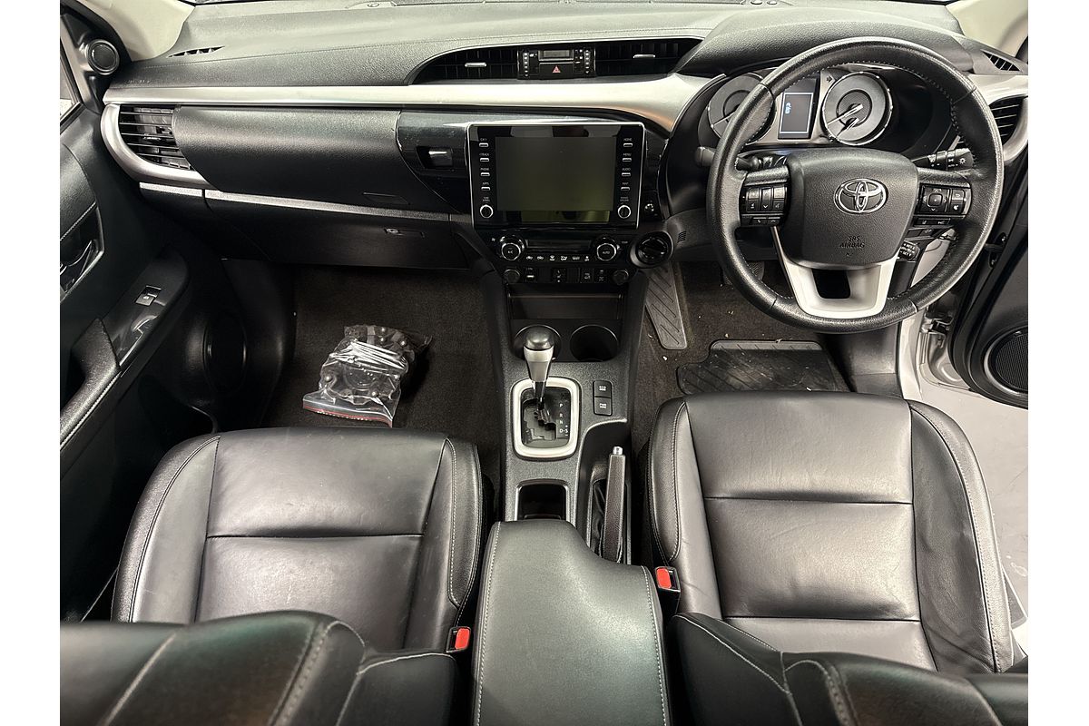 2020 Toyota Hilux SR5 GUN126R 4X4