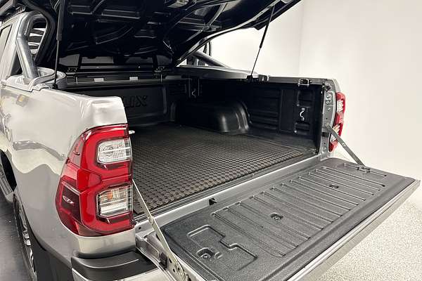 2020 Toyota Hilux SR5 GUN126R 4X4