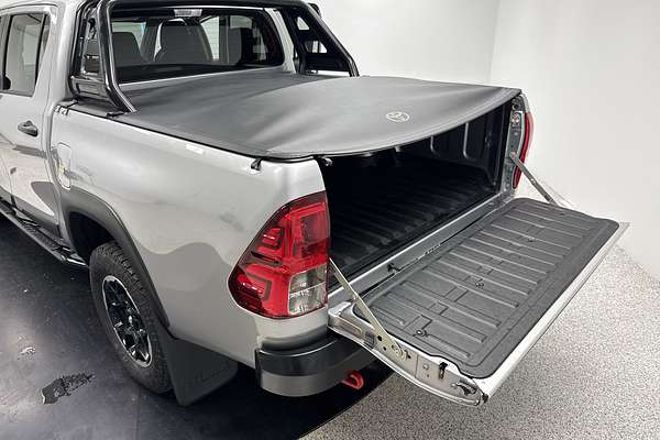 2019 Toyota Hilux Rugged GUN126R 4X4
