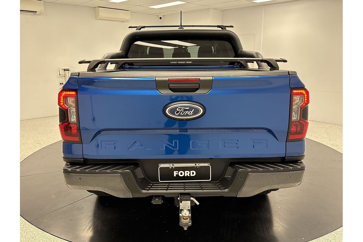 2022 Ford Ranger Sport 4X4 2.0L