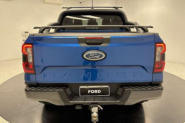 2022 Ford Ranger Sport 4X4 2.0L