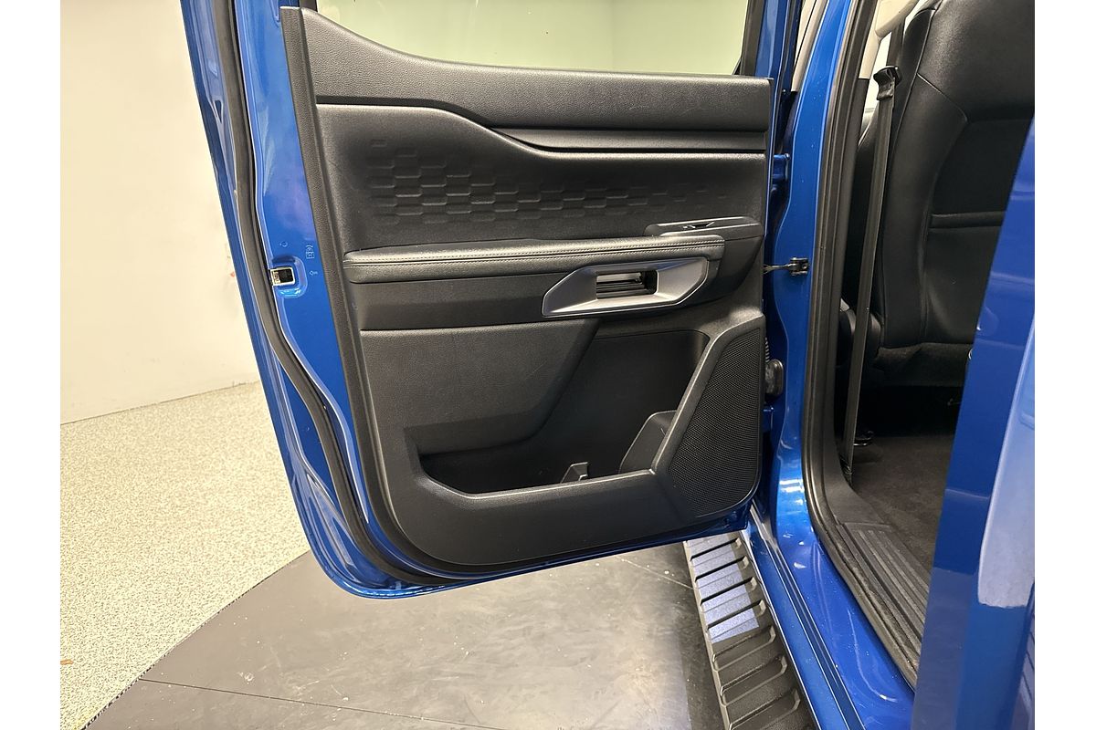2022 Ford Ranger Sport 4X4 2.0L