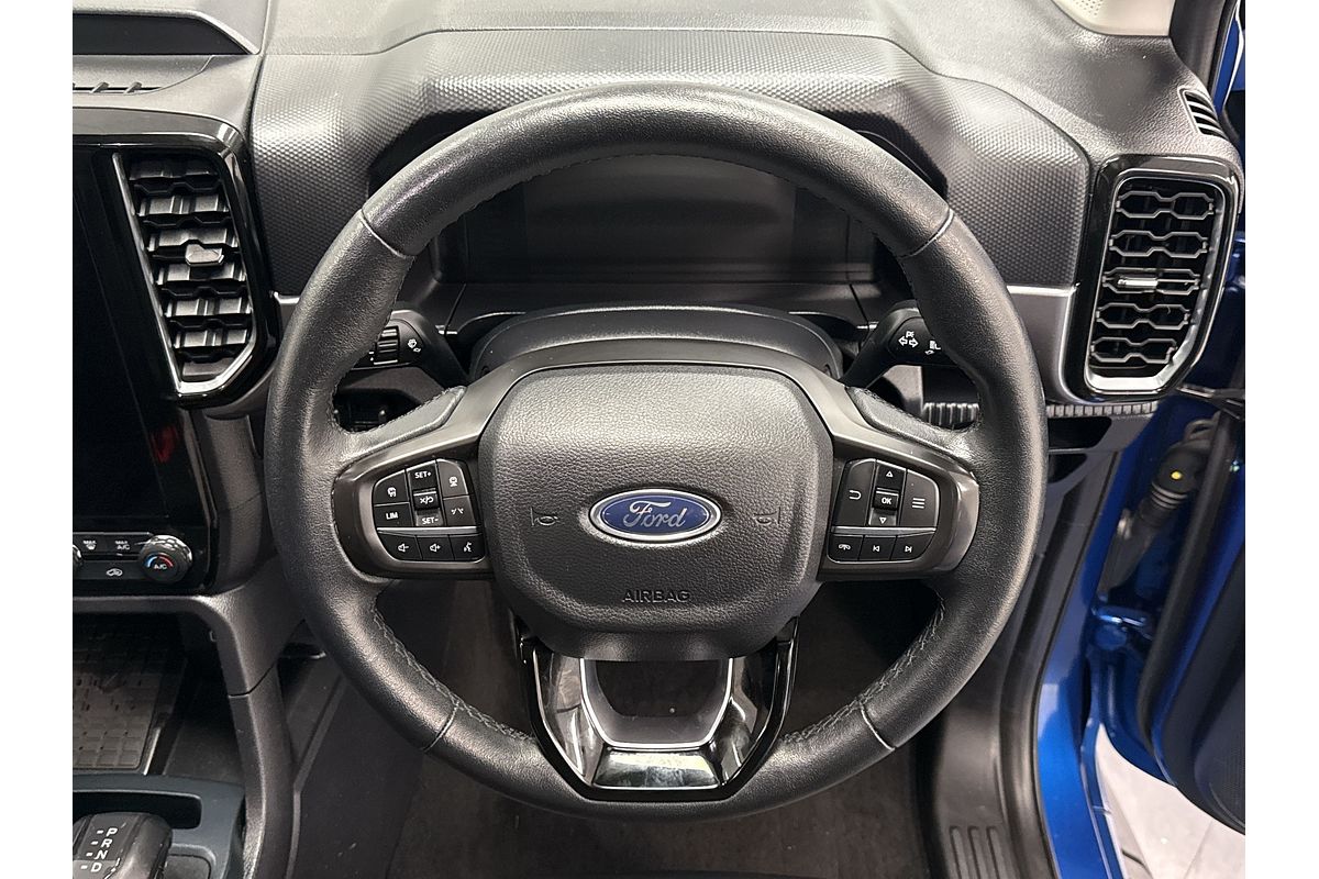 2022 Ford Ranger Sport 4X4 2.0L