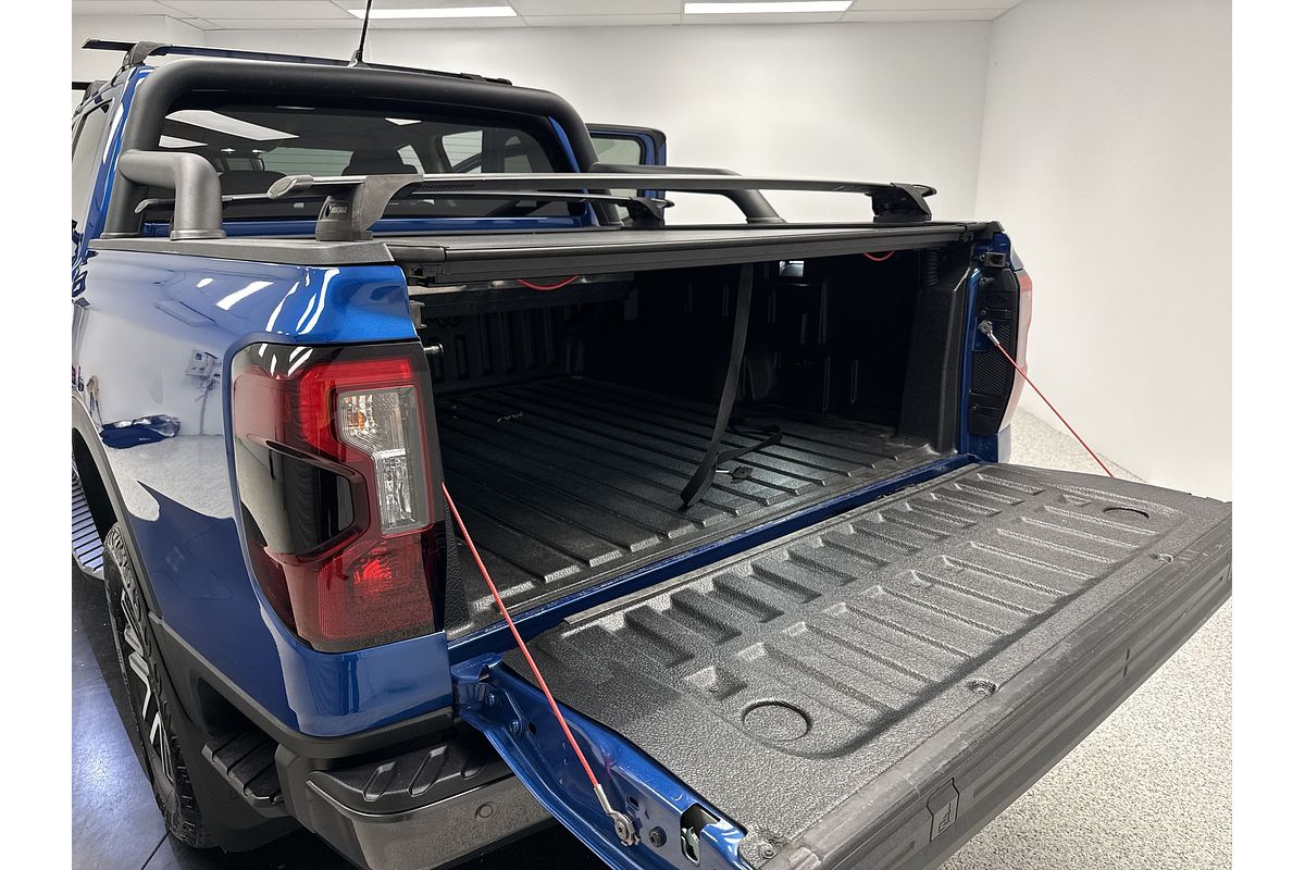 2022 Ford Ranger Sport 4X4 2.0L