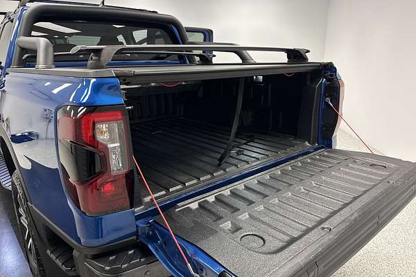 2022 Ford Ranger Sport 4X4 2.0L