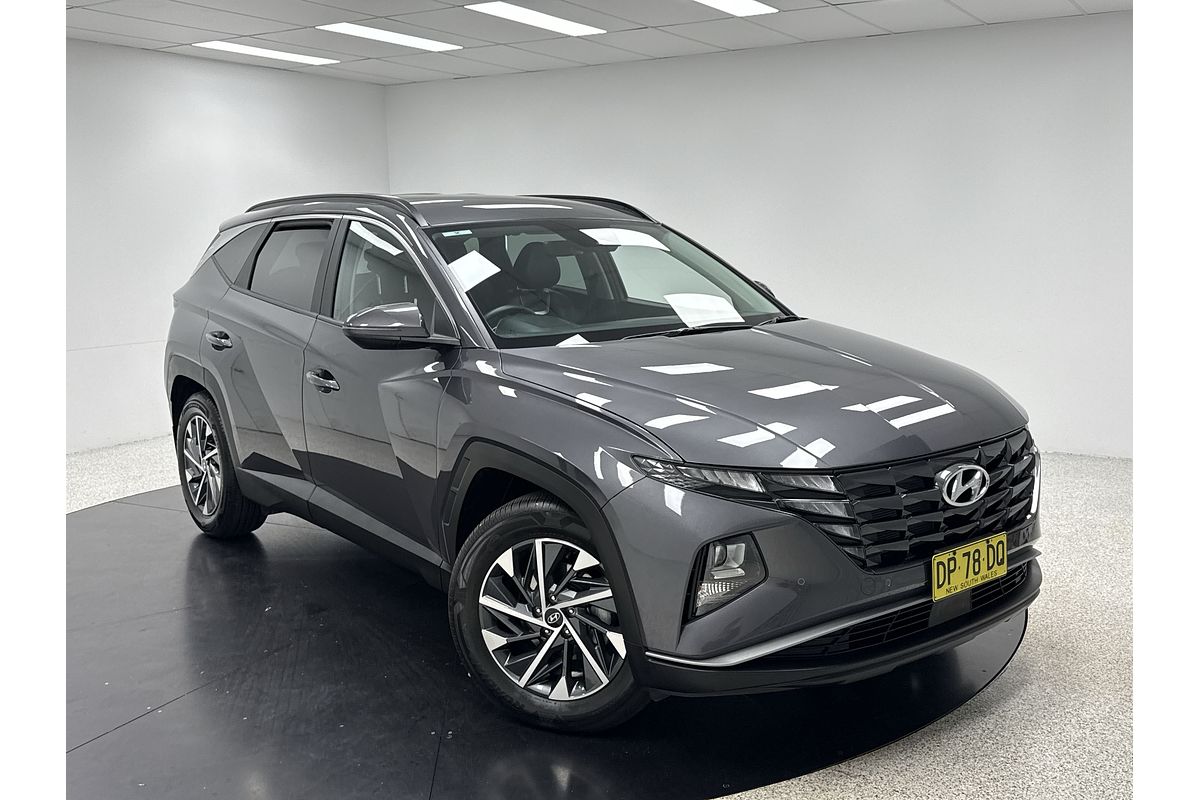 2023 Hyundai Tucson Elite NX4.V2