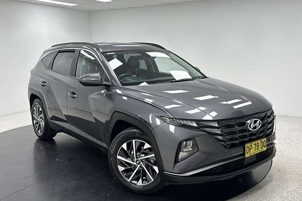 2023 Hyundai Tucson Elite NX4.V2