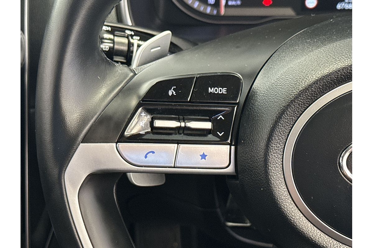 2023 Hyundai Tucson Elite NX4.V2
